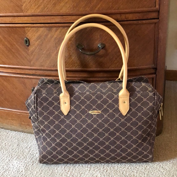 pierre cardin laptop bag
